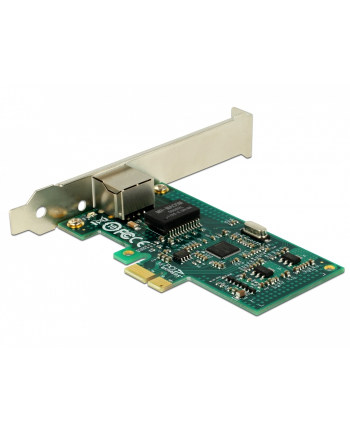 DeLOCK PCIe > 1 x Gigabit LAN