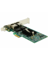 DeLOCK PCIe > 2 x Gigabit LAN - nr 12