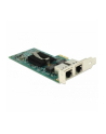 DeLOCK PCIe > 2 x Gigabit LAN - nr 1