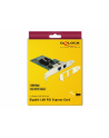DeLOCK PCIe > 2 x Gigabit LAN - nr 5