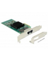 DeLOCK PCIe > 2 x Gigabit LAN - nr 2