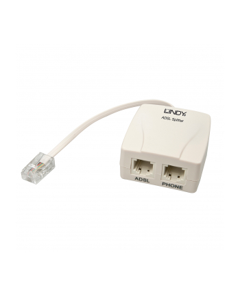 Lindy DSL-Splitter 3x RJ45 - internat.  1x RJ45 - 1x RJ45 &