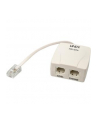 Lindy DSL-Splitter 3x RJ45 - internat.  1x RJ45 - 1x RJ45 & - nr 2