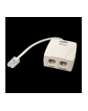 Lindy DSL-Splitter 3x RJ45 - internat.  1x RJ45 - 1x RJ45 & - nr 4