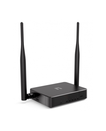 netis Router WiFi N300 DSL 4x 100Mb