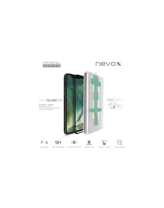 nevox NEVOGLASS 3D with App iPhone XR główny