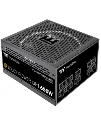 Thermaltake Toughpower GF1 650W - 80Plus Gold