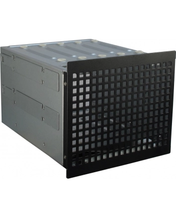 Inter-Tech 3U 30240, server case (black) nr 1
