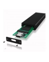 ICY BOX IB-1816m-C31, drive enclosure (black) - nr 18