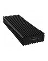 ICY BOX IB-1816m-C31, drive enclosure (black) - nr 45