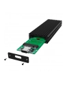 ICY BOX IB-1816m-C31, drive enclosure (black) - nr 49