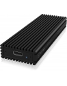 ICY BOX IB-1816m-C31, drive enclosure (black) - nr 50