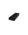ICY BOX IB-1816m-C31, drive enclosure (black) - nr 62