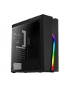 Aerocool Bolt - black window - nr 29