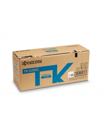 Toner Kyocera TK-5280C P6235/M6235/M6635 Serie Cyan nr 2