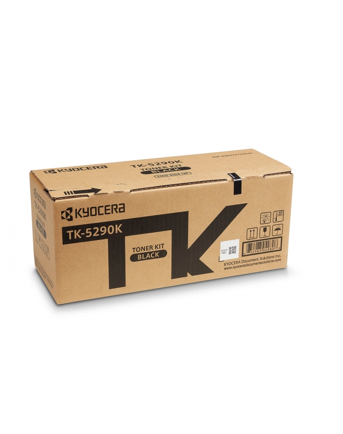 Kyocera Toner black TK-5290K główny