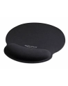 DeLOCK Ergonomic mouse pad with gel wrist rest (black) - nr 2