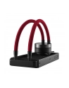 CableMod AIO Sleeving Kit EVGA NZXT red - CLC / NZXT Kraken - nr 3