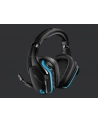 Logitech G935 Logi LIGHTSYNC RGB WL Gaming HS 7, Headset (black) - nr 1