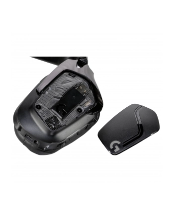 Logitech G935 Logi LIGHTSYNC RGB WL Gaming HS 7, Headset (black) nr 2