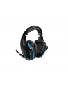 Logitech G935 Logi LIGHTSYNC RGB WL Gaming HS 7, Headset (black) - nr 5