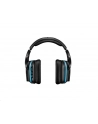 Logitech G935 Logi LIGHTSYNC RGB WL Gaming HS 7, Headset (black) - nr 6