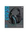 Logitech G935 Logi LIGHTSYNC RGB WL Gaming HS 7, Headset (black) - nr 8