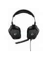 Logitech G432 Gaming Headset (black / blue) - nr 110