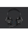 Logitech G432 Gaming Headset (black / blue) - nr 119