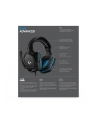 Logitech G432 Gaming Headset (black / blue) - nr 21