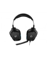 Logitech G432 Gaming Headset (black / blue) - nr 34