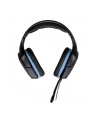 Logitech G432 Gaming Headset (black / blue) - nr 62