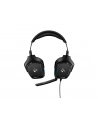 Logitech G432 Gaming Headset (black / blue) - nr 68