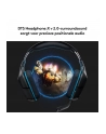 Logitech G432 Gaming Headset (black / blue) - nr 85