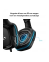 Logitech G432 Gaming Headset (black / blue) - nr 86