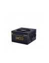 chieftec Zasilacz Core 600W 80 PLUS GOLD PFC 120MM ATX - nr 38