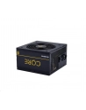 chieftec Zasilacz Core 700W 80 PLUS GOLD PFC 120MM ATX - nr 29
