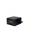 chieftec Zasilacz Core 700W 80 PLUS GOLD PFC 120MM ATX - nr 37