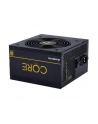 chieftec Zasilacz Core 700W 80 PLUS GOLD PFC 120MM ATX - nr 40