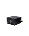 chieftec Zasilacz Core 700W 80 PLUS GOLD PFC 120MM ATX - nr 7