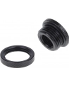 Alphacool bulkhead G1 / 4 connection (black, short version) - nr 6