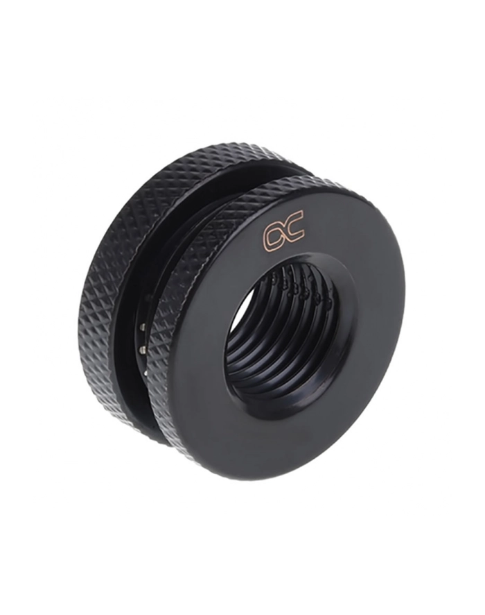 Alphacool bulkhead G1 / 4 connection (black, short version) główny