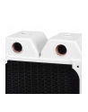 alphacool Alpha NexXxoS UT60 Full Copper 360mm, radiator (white / black, white Special Edition) - nr 13