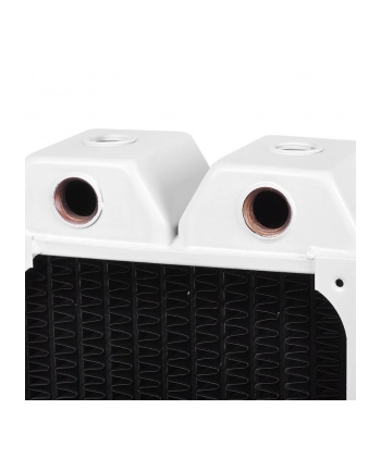 alphacool Alpha NexXxoS UT60 Full Copper 360mm, radiator (white / black, white Special Edition) nr 2