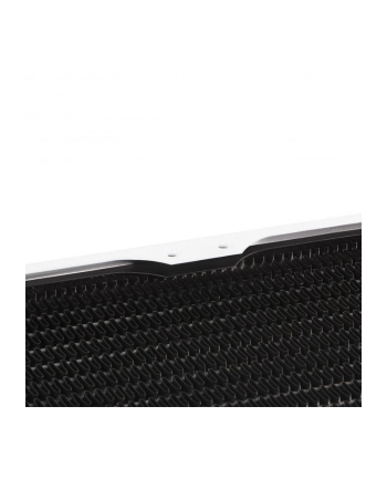 alphacool Alpha NexXxoS UT60 Full Copper 360mm, radiator (white / black, white Special Edition) nr 1