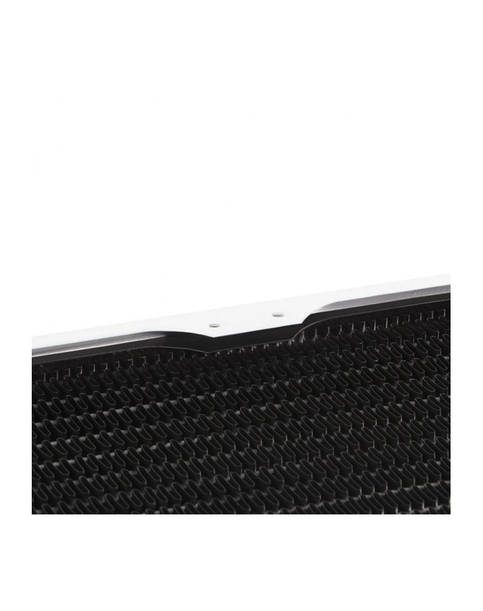 alphacool Alpha NexXxoS UT60 Full Copper 360mm, radiator (white / black, white Special Edition) główny