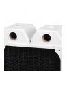 alphacool Alpha NexXxoS UT60 Full Copper 360mm, radiator (white / black, white Special Edition) - nr 7