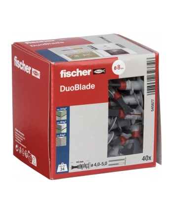 Fischer DOUBLADE LD nr 1
