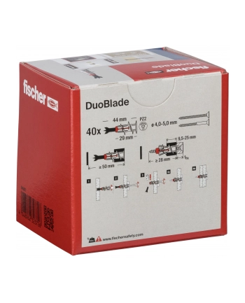 Fischer DOUBLADE LD nr 2