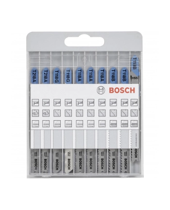 bosch powertools Bosch X-Pro Line STS Set 'Basic for Metal - 2607010631 nr 1